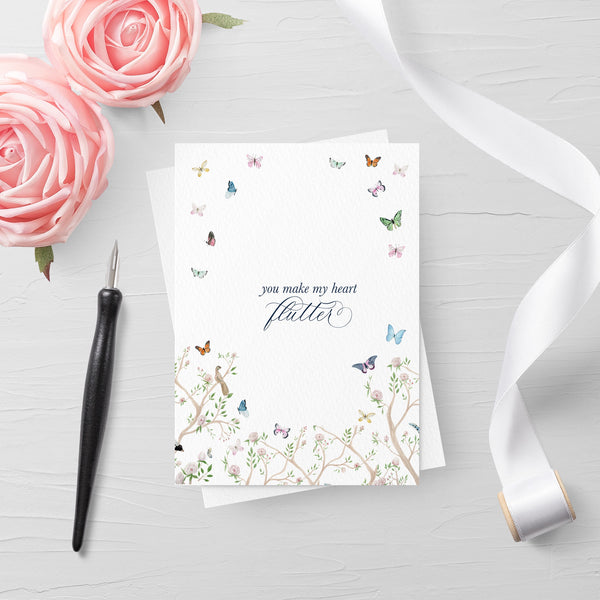 Social Stationery