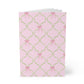 Watercolor Bow Softcover Notebook