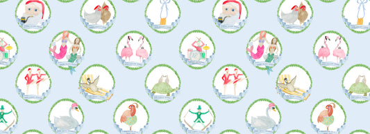 Holiday Wrapping Paper