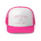 Bird Bam Social Club Trucker Hat