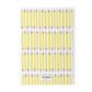 Watercolor Pencil Softcover Notebook