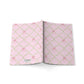 Watercolor Bow Softcover Notebook