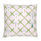 Nutcracker Ballet Velvet Pillow Cover