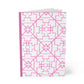 Chinoiserie Bamboo Softcover Notebook