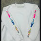 Youth Sequin Nutcracker Sweatshirt
