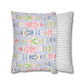 Grandmillenial Nutcracker Velvet Pillow Cover