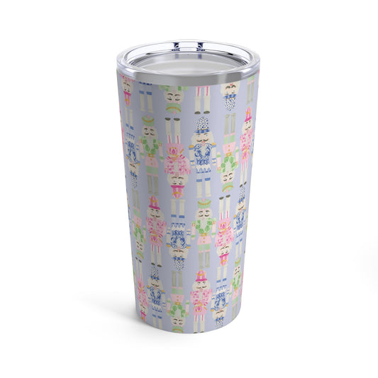 Chinoiserie Nutcracker Tumbler