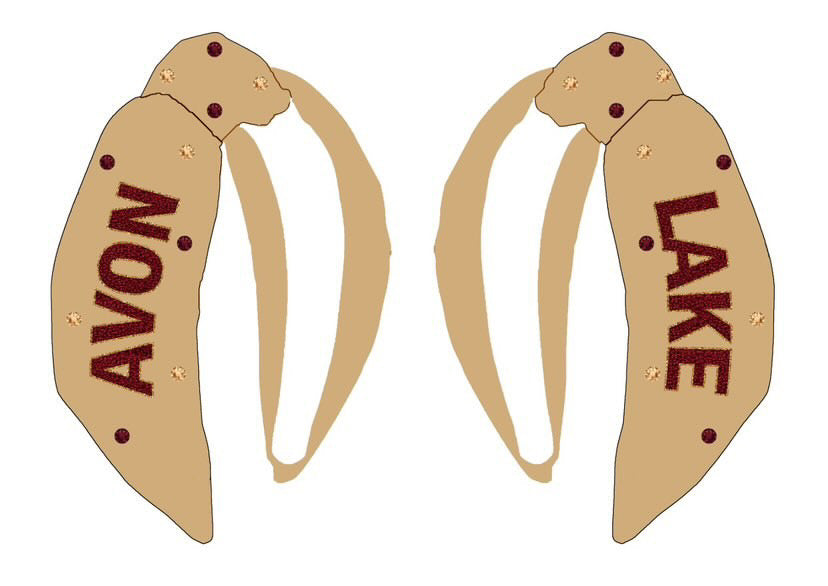 Avon Lake Headbands