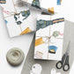 Polar Express Gift Wrap