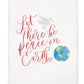 Holiday Tea Towels