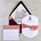Amanda Wedding Suite Sample