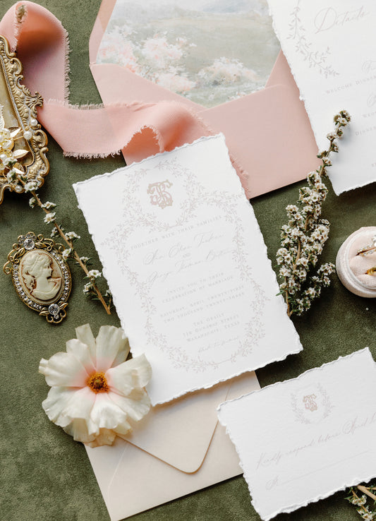 Graily Wedding Suite Sample