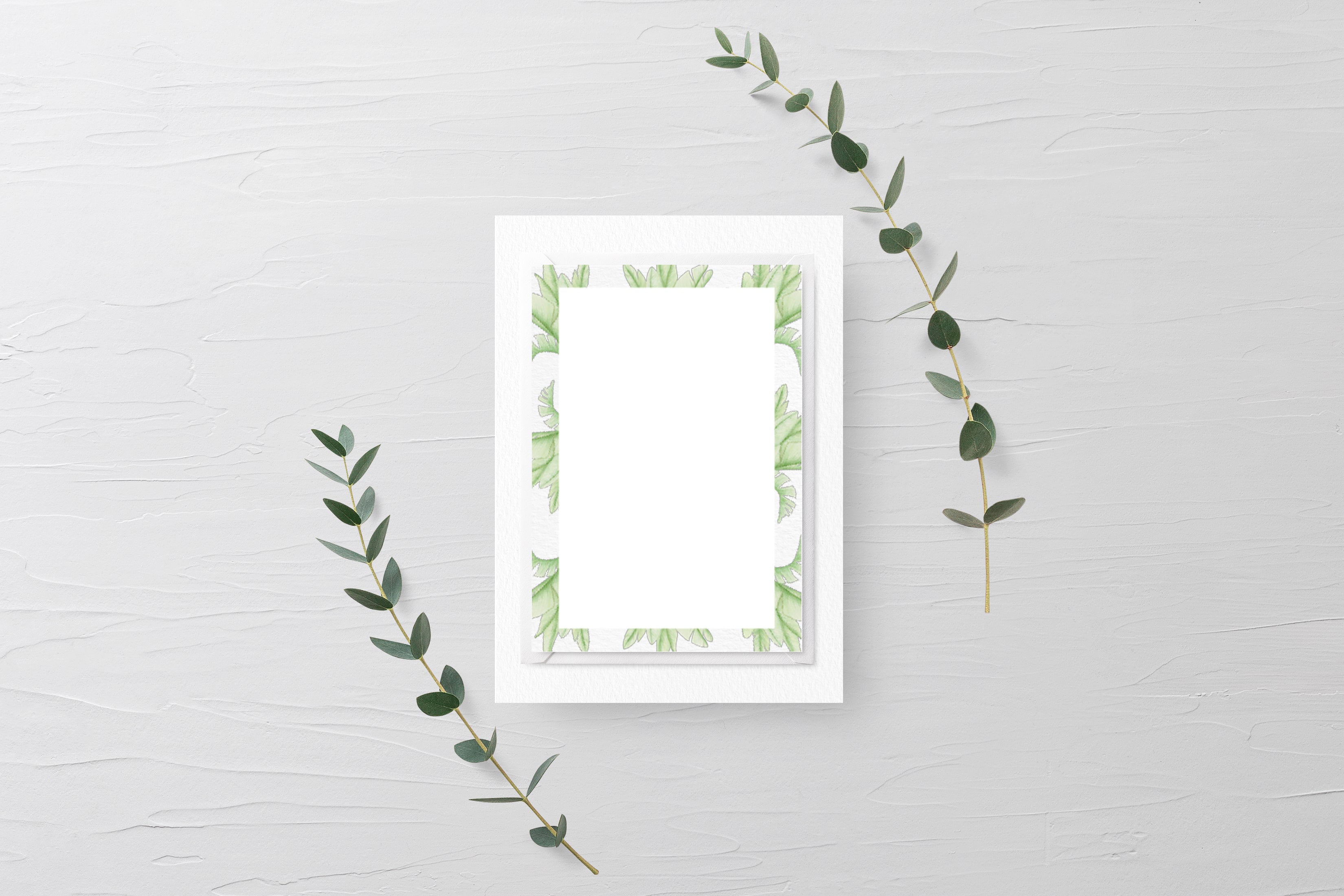 Palm Notecards – Magnolia Paperie