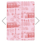 Kansas City Toile Playing Cards