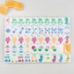 The Palm Royale Tile Collection & Matching Mat