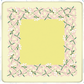 Magnolia Trellis Mahjong Mat