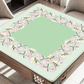 Magnolia Trellis Mahjong Mat