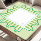 Party Tassel Stripe Mahjong Mat