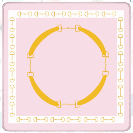 Horsebit Mahjong Mat