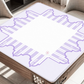 Party Tassel Stripe Mahjong Mat