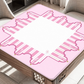 Party Tassel Stripe Mahjong Mat