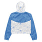 Tri Delta Cropped Windbreaker