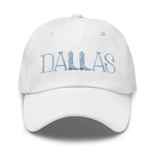 Dallas Boots Hat