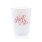 Holiday Cups