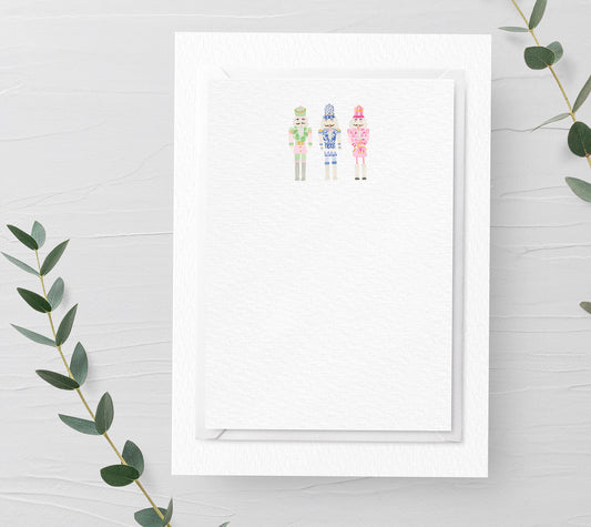 Nutcracker Notepad