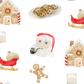 Santa's Workshop Christmas Cards