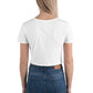 Cropped Football Taylor Swift Tee