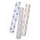 Watercolor Nutcrackers Gift Wrapping Set
